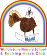 Walton Lane Nursery School logo