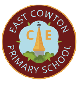 East Cowton Church of England Primary School logo