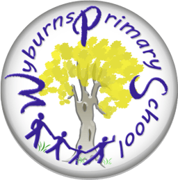 Wyburns Primary School logo