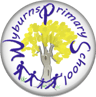 Wyburns Primary School logo
