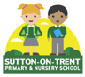 Sutton-On-Trent Primary and Nursery School logo