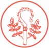 Bishop Aldhelm's Church of England Primary School logo