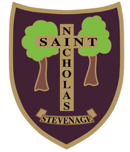 St Nicholas CofE (VA) Primary School and Nursery logo