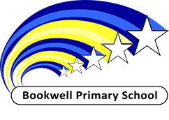 Bookwell Primary School logo