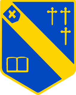 Duke of Norfolk CofE Primary School logo
