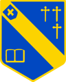 Duke of Norfolk CofE Primary School logo