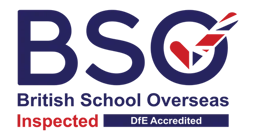 PACE Modern British School logo