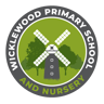 Wicklewood Primary School and Nursery logo