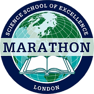 Marathon Science School logo