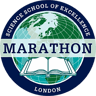 Marathon Science School logo