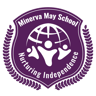 Minerva May School logo