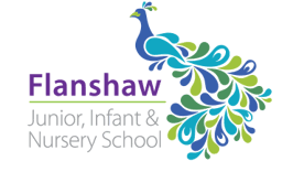 Wakefield Flanshaw Junior and Infant School logo