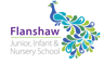Wakefield Flanshaw Junior and Infant School logo