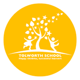 Tolworth Infant and Nursery School logo