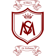 St Mary's Catholic Primary School, Great Eccleston logo