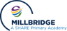 Millbridge, A Share Primary Academy logo