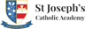 St Joseph's Catholic Academy logo