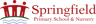 Springfield Primary School logo