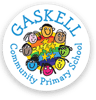 Gaskell Community Primary School logo