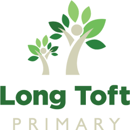 Long Toft Primary School logo