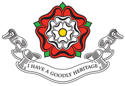 Lady Margaret School logo