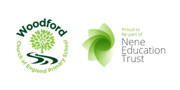 Woodford Church of England Primary School logo