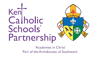 St Thomas of Canterbury RC Primary School logo