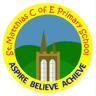St Matthias Church of England Primary School logo