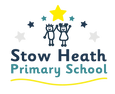 Stow Heath Primary School logo