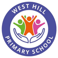 West Hill Primary School logo