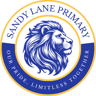 Sandy Lane Primary School logo
