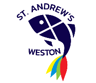 St Andrew's CofE Primary School logo