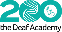 Exeter Royal Academy for Deaf Education logo