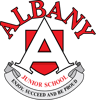 Albany Junior School logo