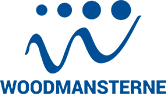 Woodmansterne School logo
