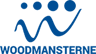 Woodmansterne School logo