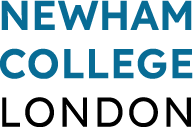 Newham College of Further Education logo