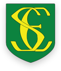 St Simon of England Roman Catholic Primary School, Ashford logo