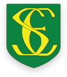 St Simon of England Roman Catholic Primary School, Ashford logo