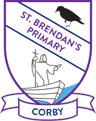 St Brendan's Catholic Primary School logo