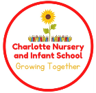 Charlotte Nursery and Infant School logo