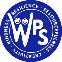 Westover Primary School logo