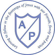 Abbey Catholic Primary School logo