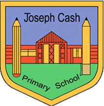 Joseph Cash Primary School logo