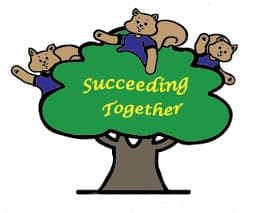 Oakham Primary School logo