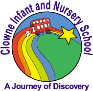 Clowne Infant and Nursery School logo