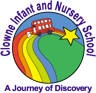 Clowne Infant and Nursery School logo