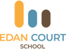 Edan Court School logo
