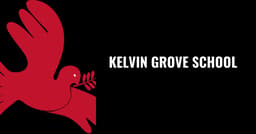 Kelvin Grove Primary School logo