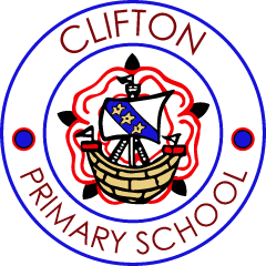 Clifton Primary School logo